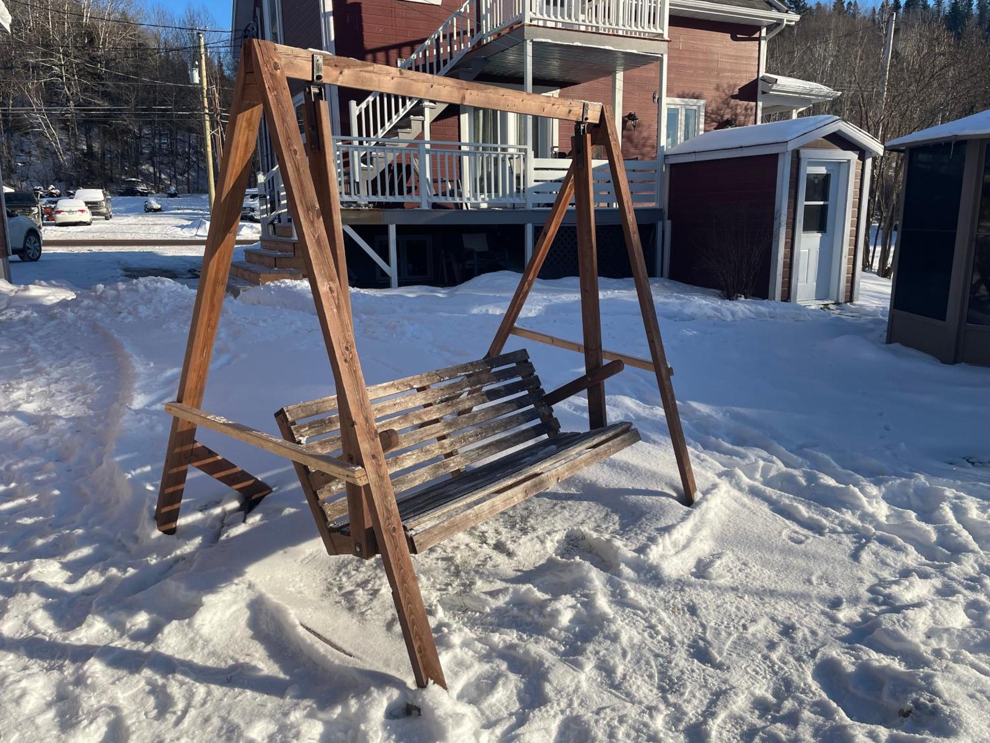 Belle Maison Avec Vue Sur La Riviere L'Anse-Saint-Jean Exterior photo